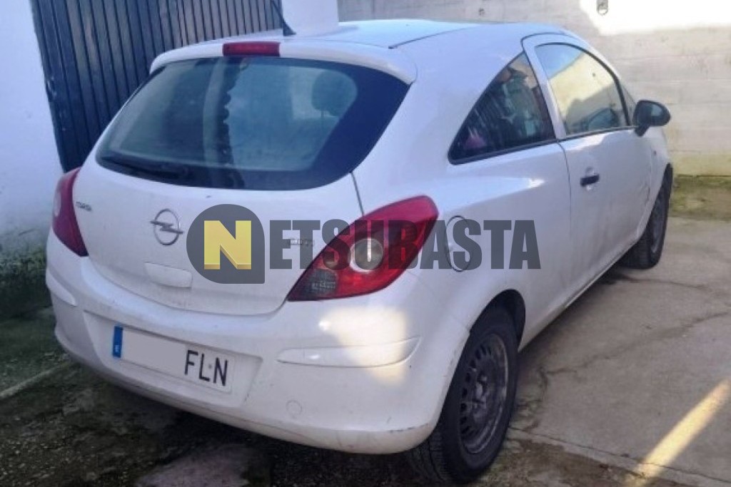 Opel Corsa 1.3 CDTi 2007
