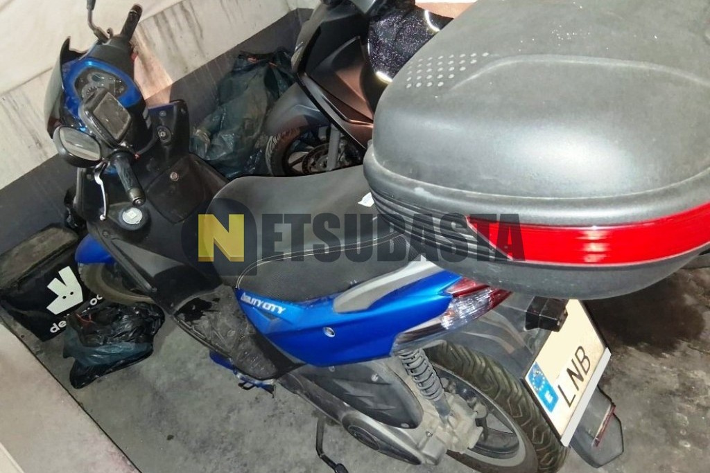 Kymco Agility CITY 125 2021