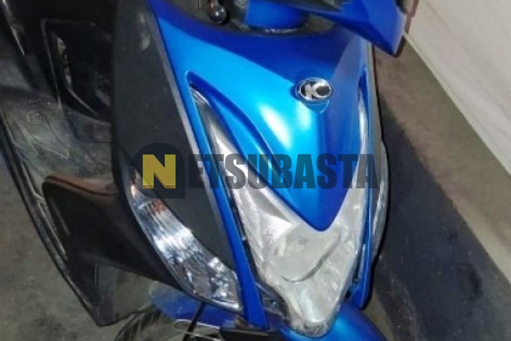 Kymco Agility CITY 125 2021