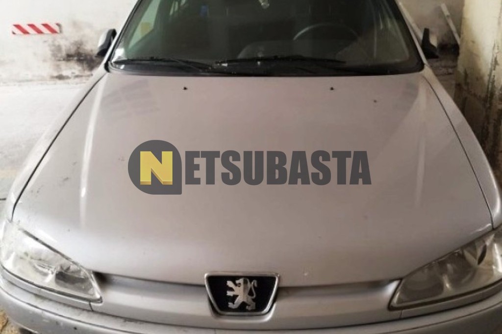 Peugeot 306 2.0 HDI 2001