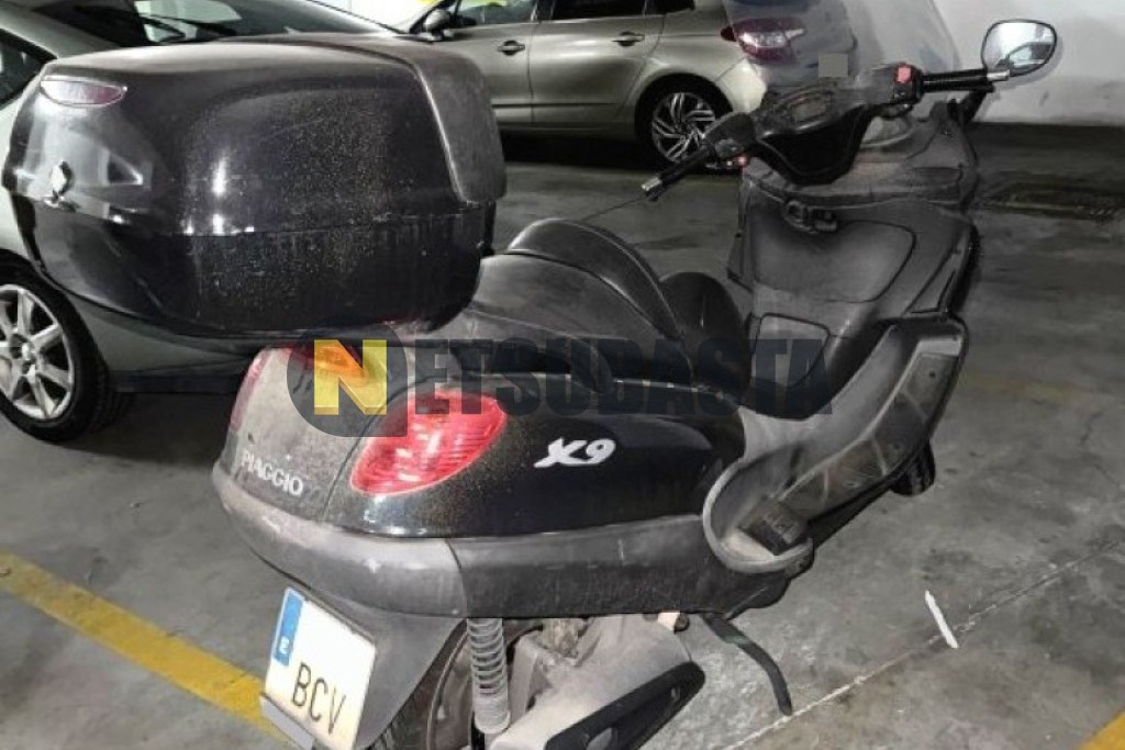 Piaggio X9 250 2000