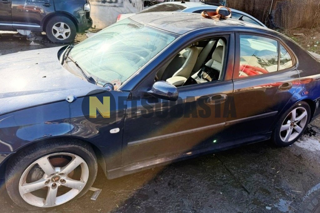 Saab 9-3 2.2 TiD 2003