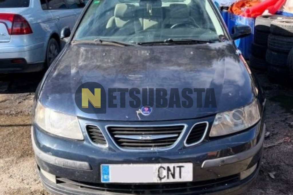 Saab 9-3 2.2 TiD 2003