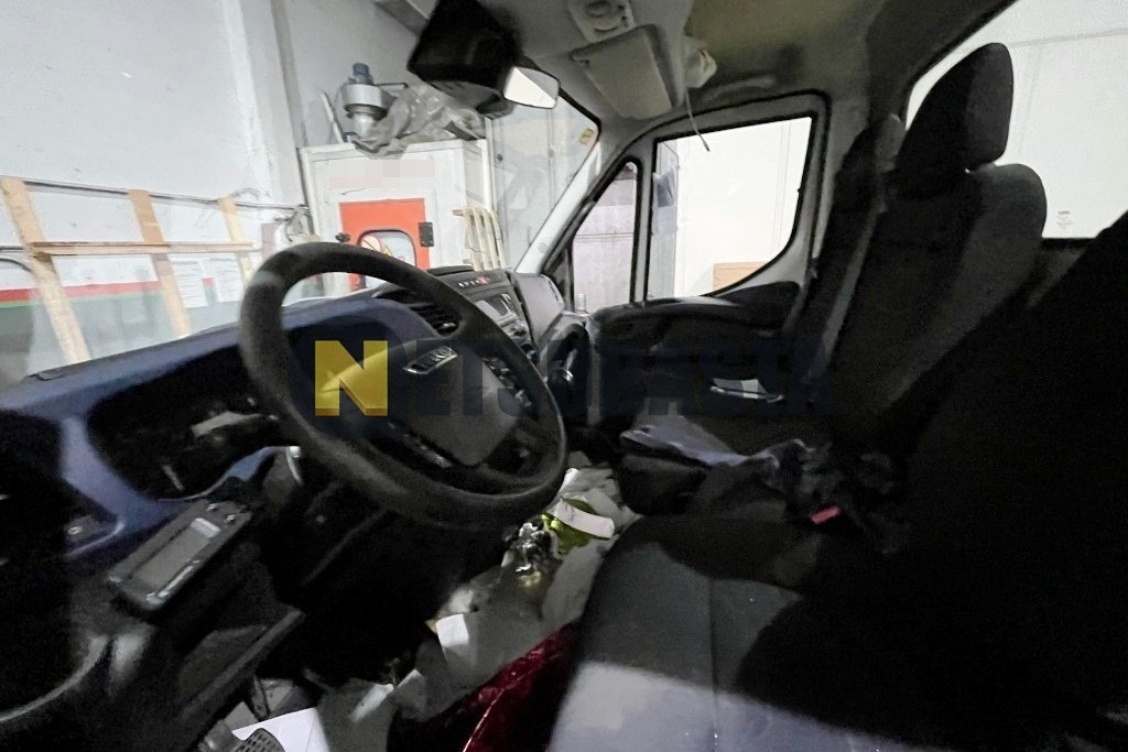 Iveco Daily Caja-Chasis 35-150 2019