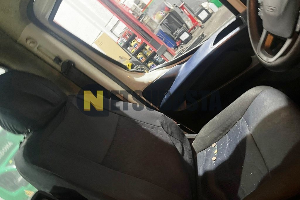 Iveco Daily Caja-Chasis 35-150 2019