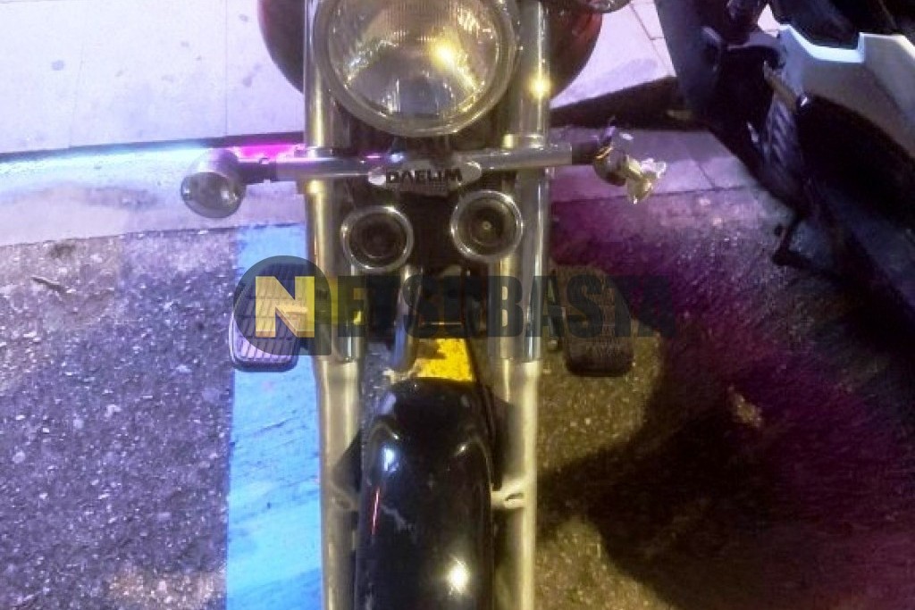 Daelim Daystar 125 FI 2010