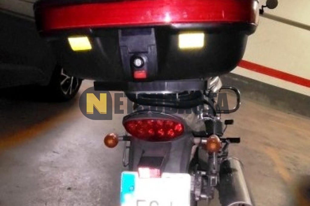 Hyosung GV 650 Aquila 2006