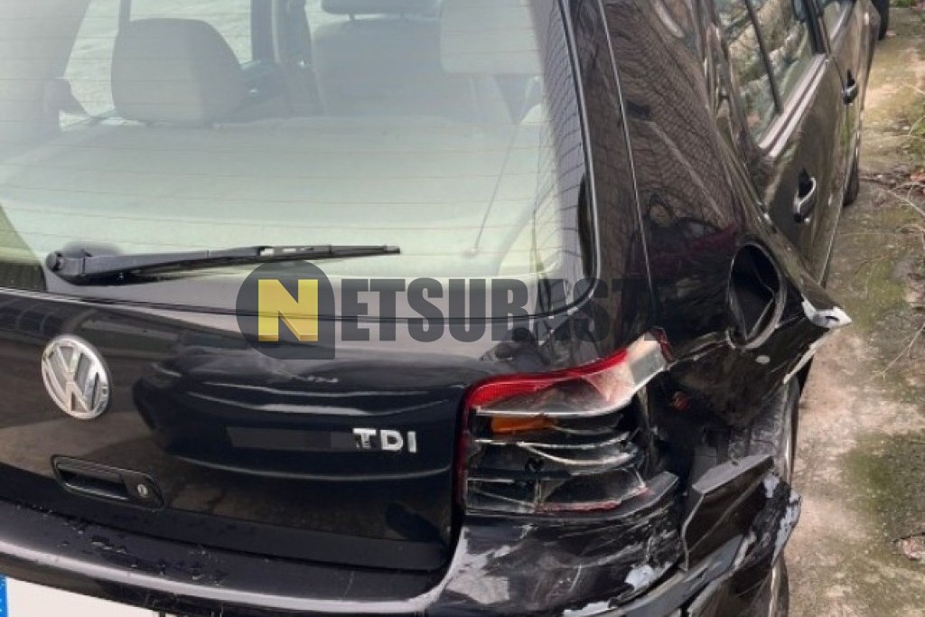 Volkswagen Golf 1.9 TDI 2002