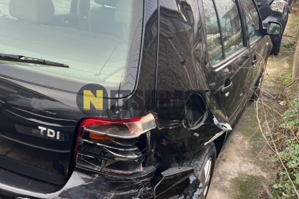 Volkswagen Golf 1.9 TDI 2002