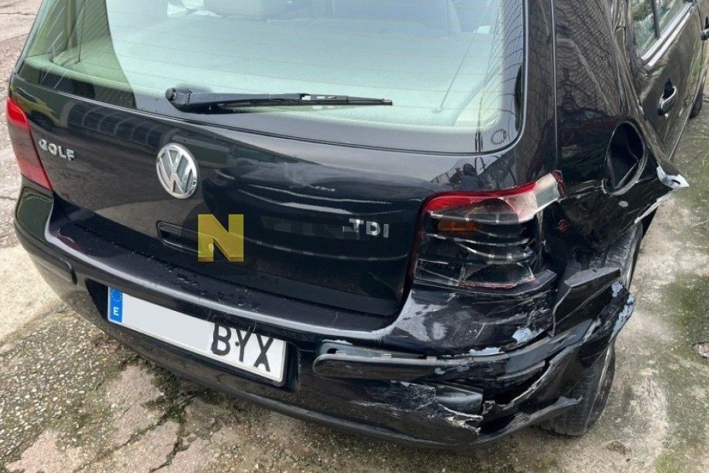 Volkswagen Golf 1.9 TDI 2002