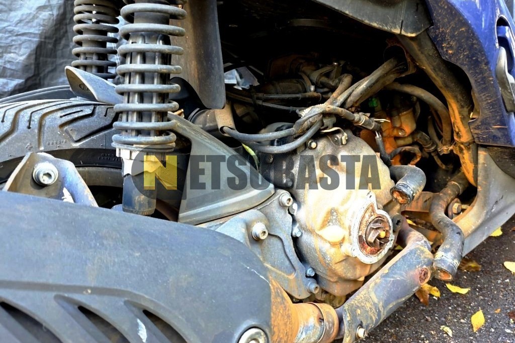 Aprilia SR Max 300 2014