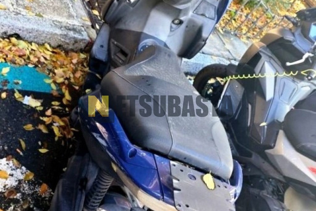 Aprilia SR Max 300 2014