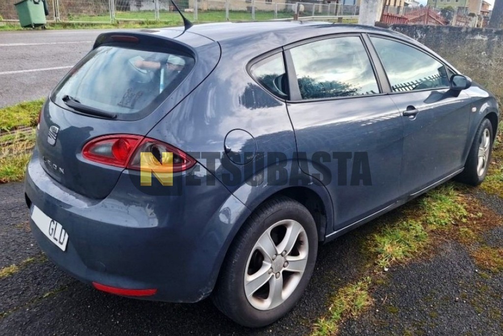 Seat Leon 1.9 TDI 2009