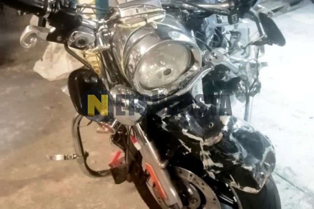 Harley-Davidson Touring Road King 2007