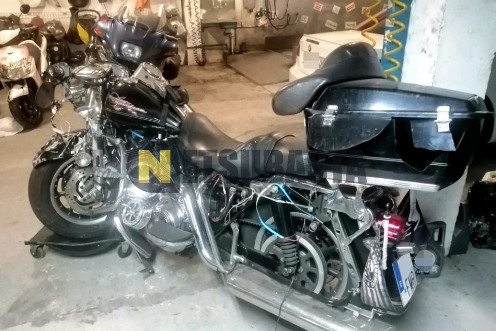 Harley-Davidson Touring Road King 2007