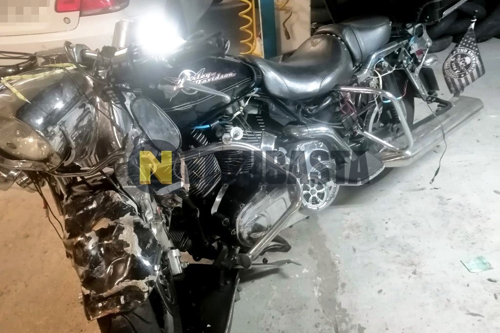 Harley-Davidson Touring Road King 2007