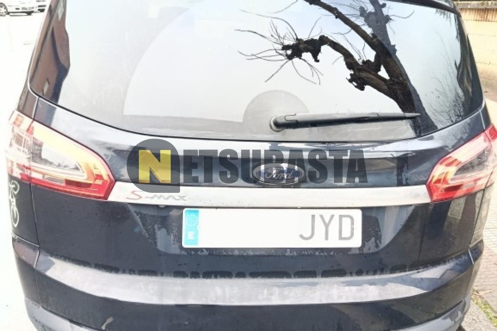 Ford S-MAX 2.0 TDCi Powershift 2011