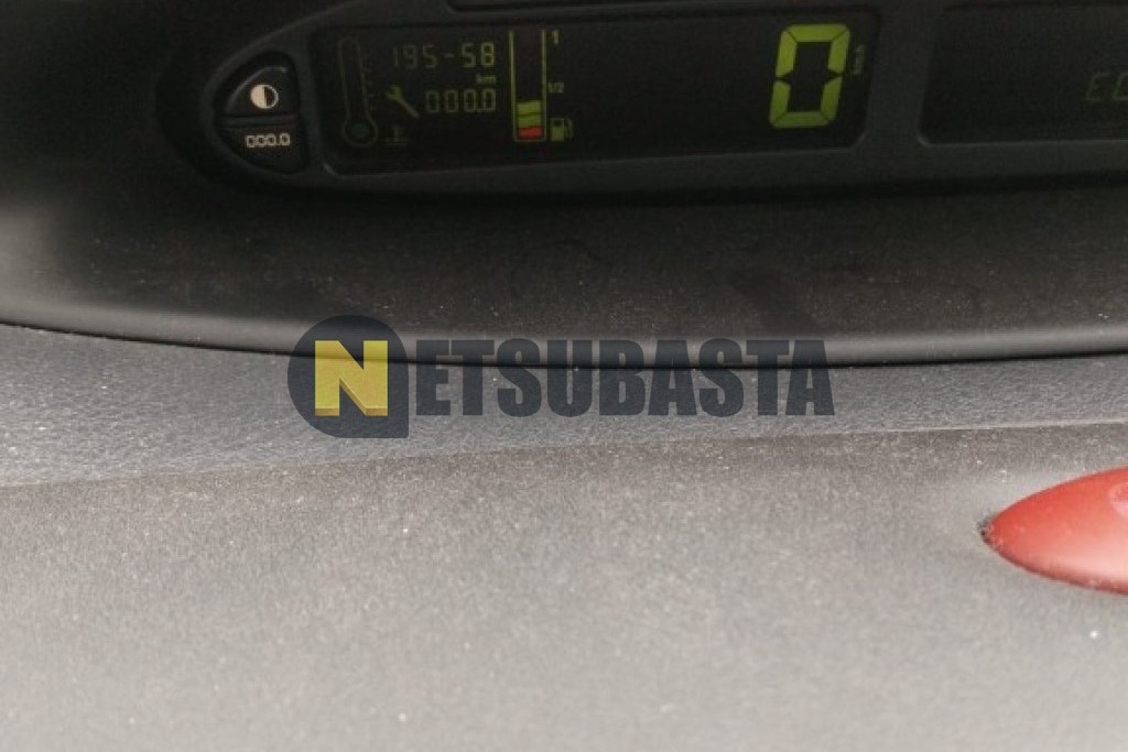 Citroën Xsara Picasso 1.6 HDi 2005