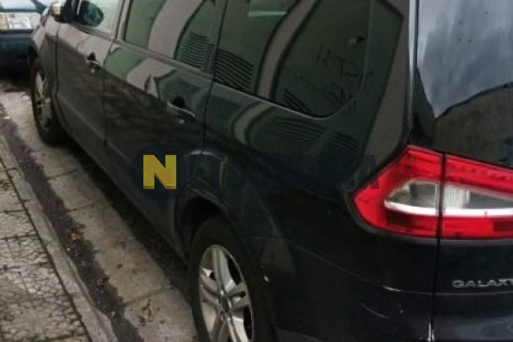 Ford Galaxy 2.0 TDCi Powershift 2014