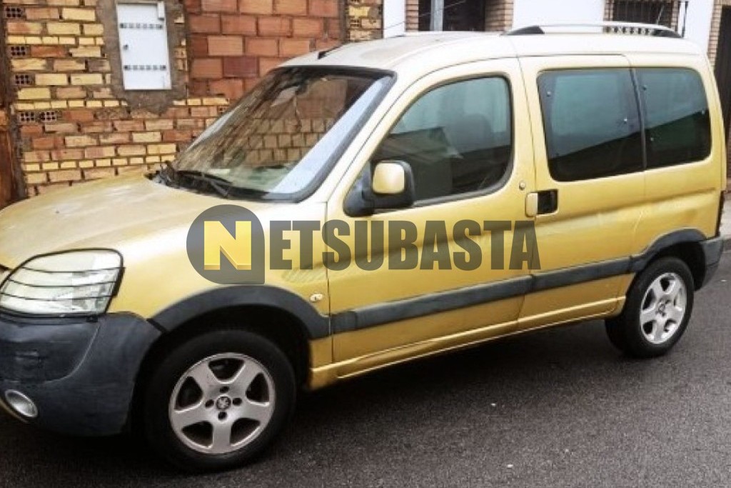Peugeot Partner 2.0 HDi 2006