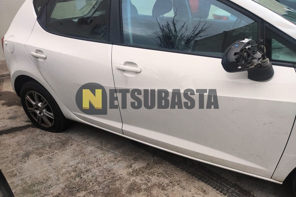 Seat Ibiza 1.6 TDI 2010