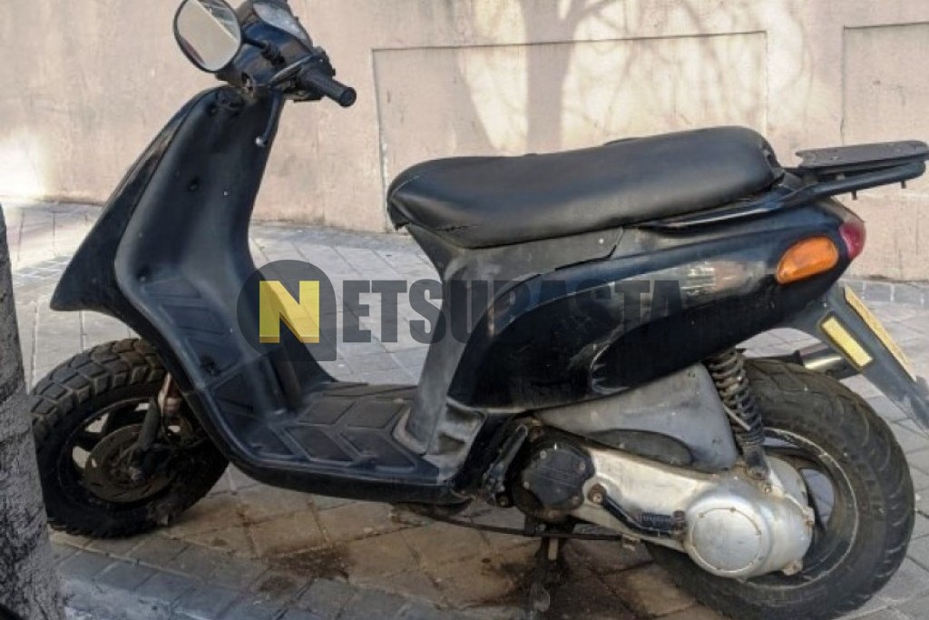 Piaggio TYPHOON 50 2001
