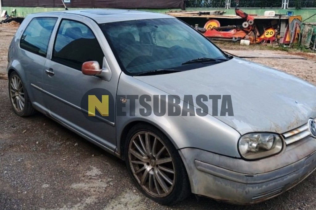 Volkswagen Golf 1.8T GTI 1999