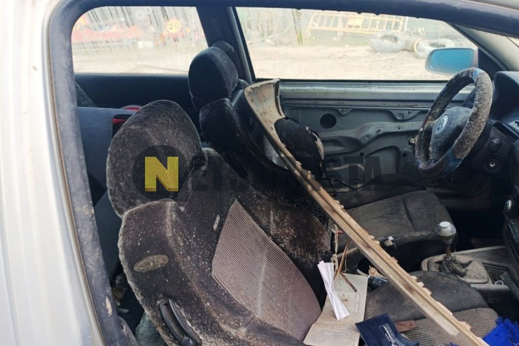 Volkswagen Golf 1.8T GTI 1999