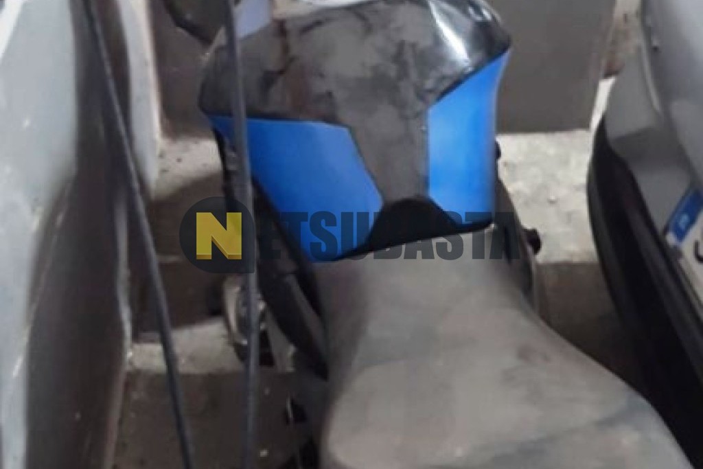 Suzuki GSX 650 F 2009