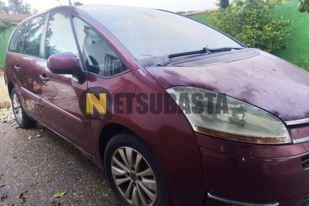 Citroën Grand C4 Picasso 1.6 HDi FAP CMP 2007