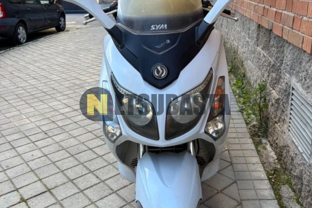 SYM GTS 300i 2009