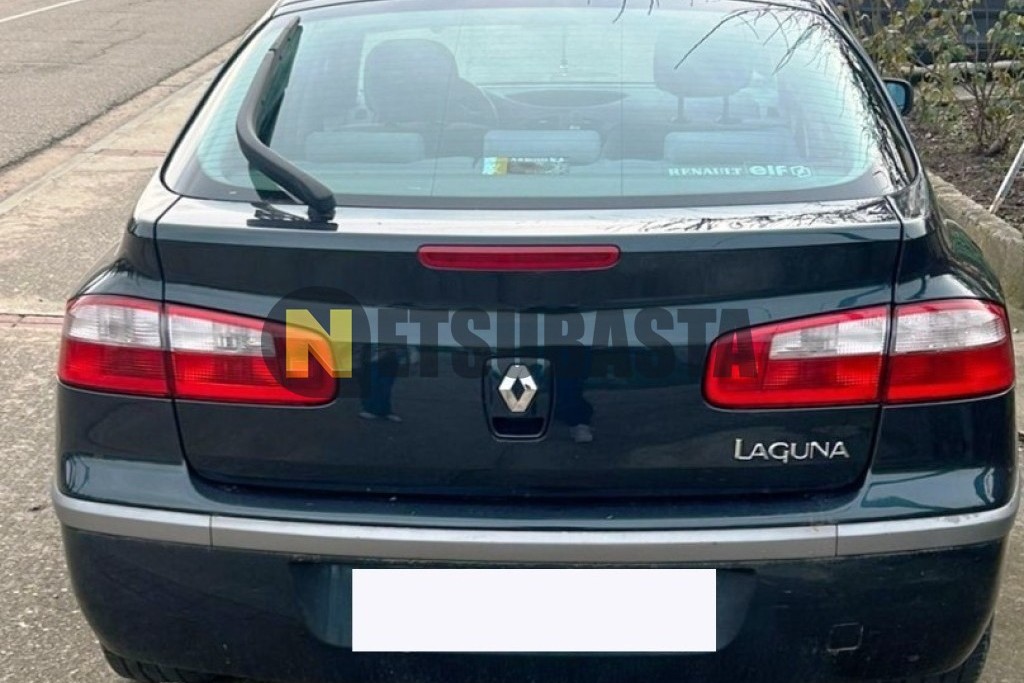 Renault Laguna 1.9 dCi 2003