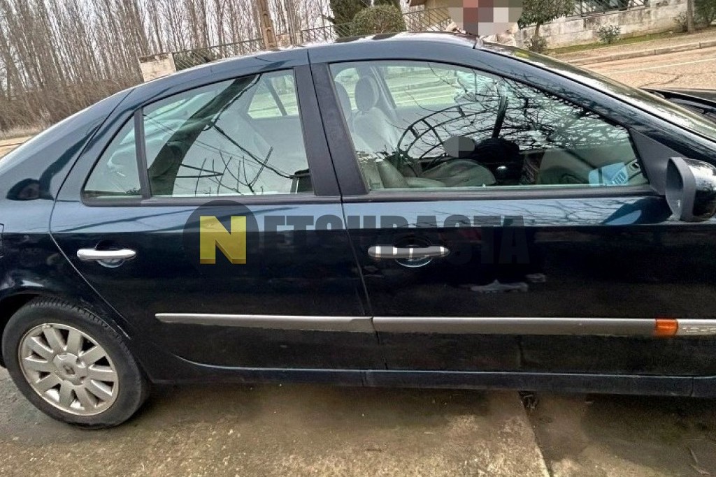 Renault Laguna 1.9 dCi 2003