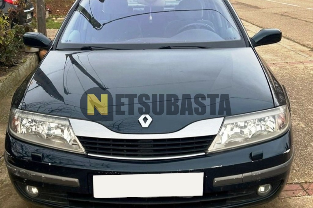 Renault Laguna 1.9 dCi 2003
