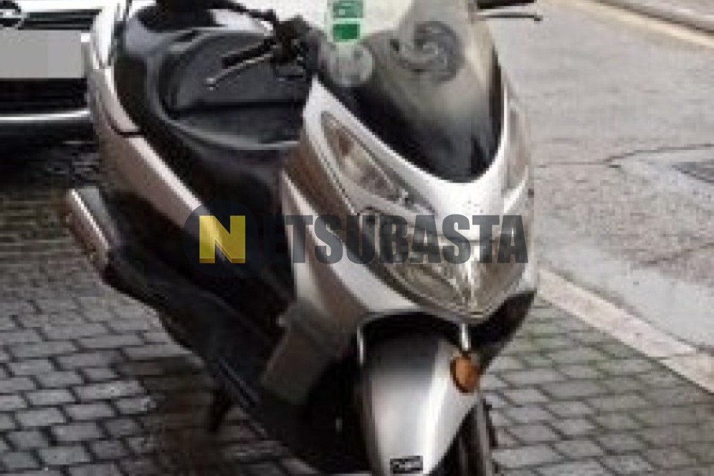 Suzuki BURGMAN 125 2005