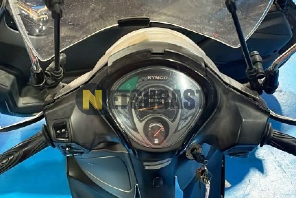 Kymco Miller 125 2018