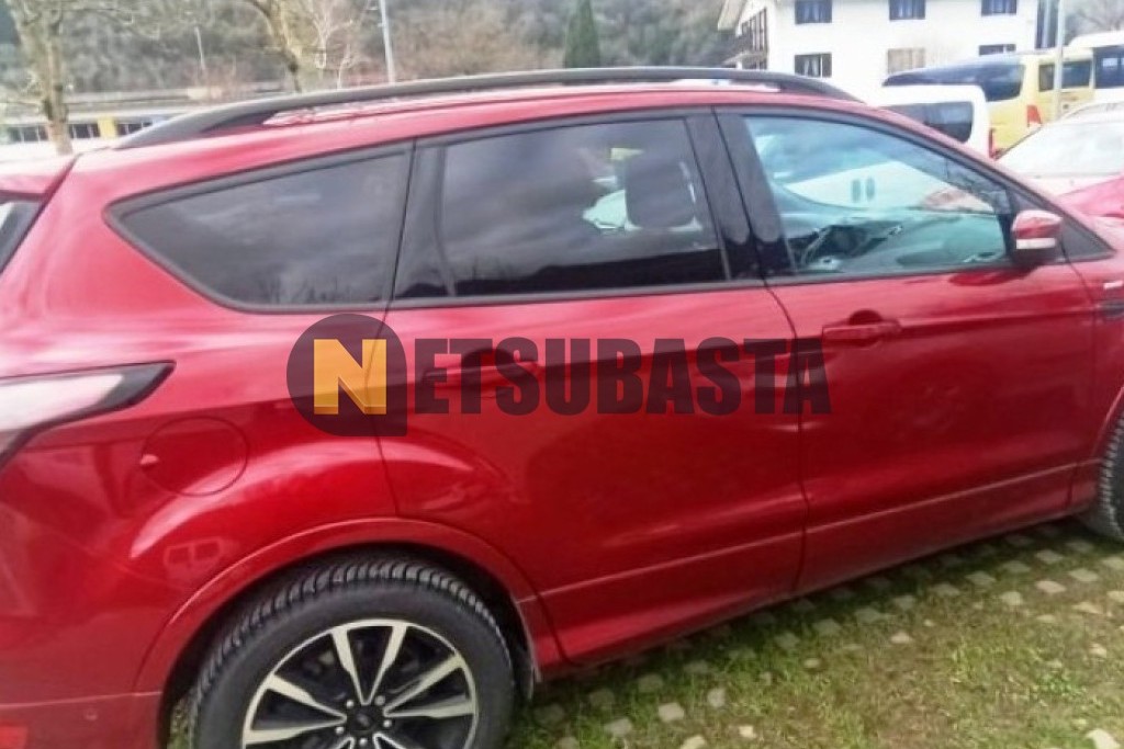Ford Kuga 1.5 Ecoboost 4X2 2017