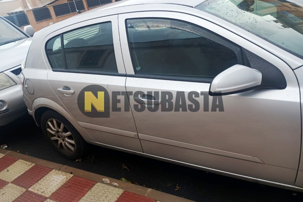 Opel Astra 1.7 CDTi 2006