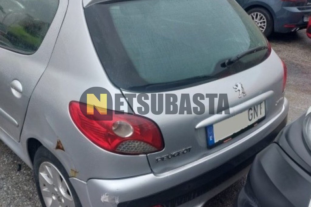Peugeot 206 1.4 HDi 2009