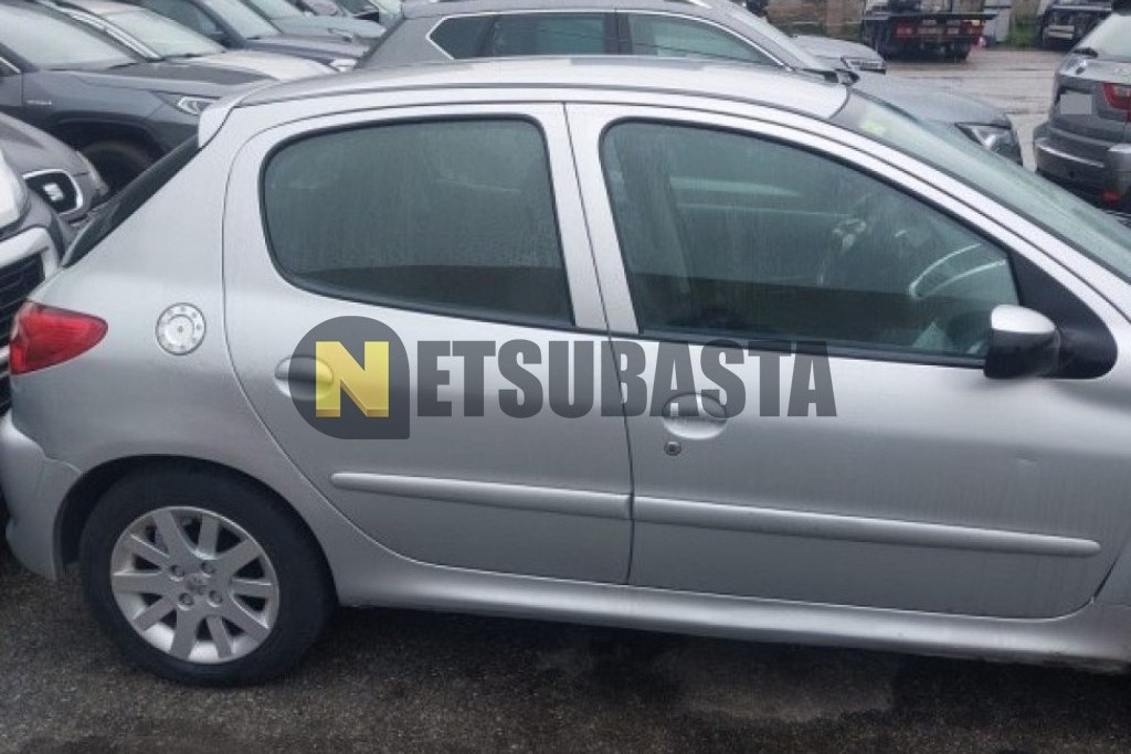 Peugeot 206 1.4 HDi 2009