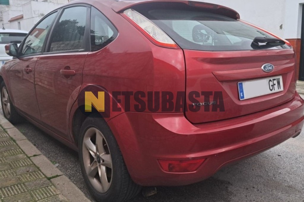 Ford Focus 1.8 TDCi 2008