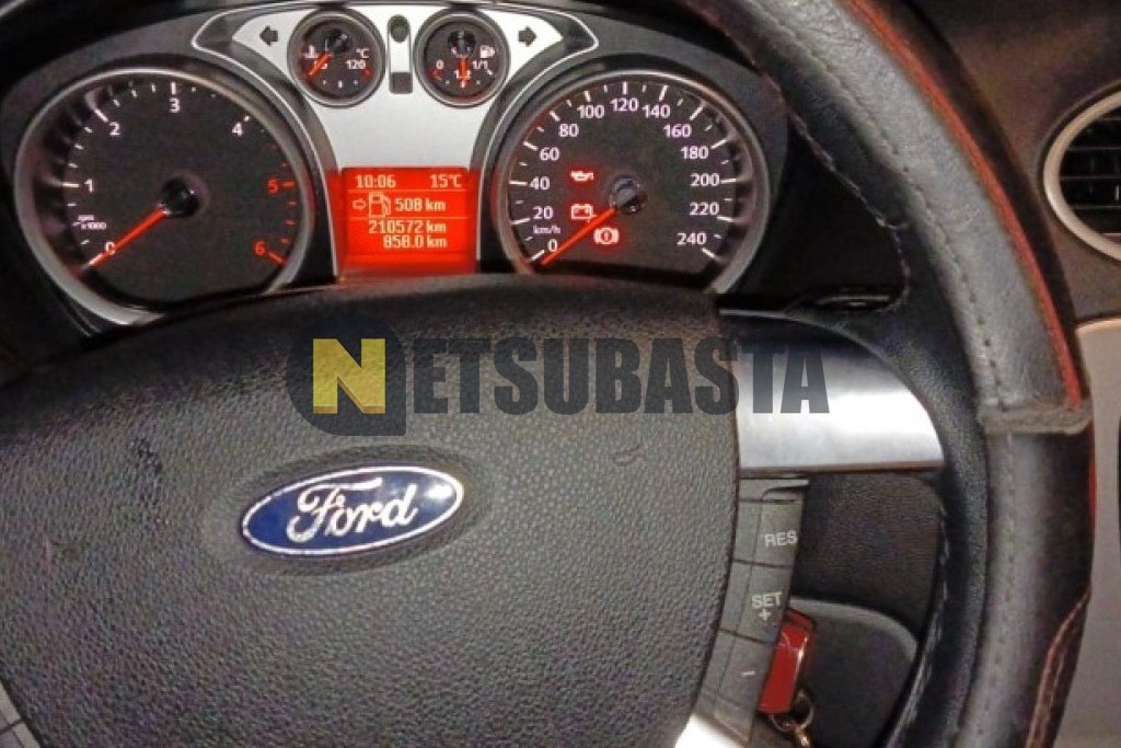 Ford Focus 1.8 TDCi 2008