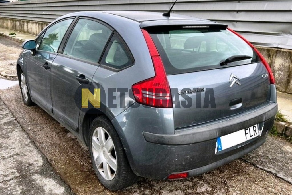 Citroën C4 1.6 HDi 2007