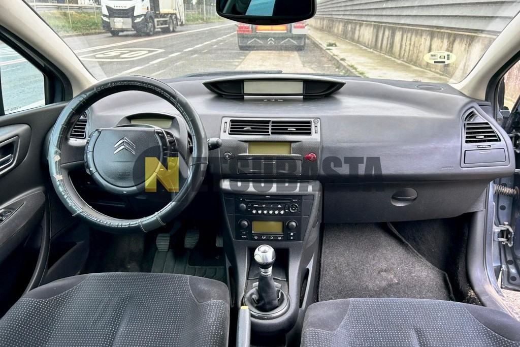 Citroën C4 1.6 HDi 2007