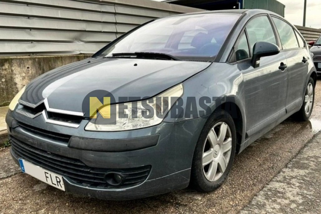 Citroën C4 1.6 HDi 2007