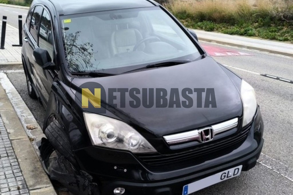 Honda CR-V 2.2 i-CTDi 2009