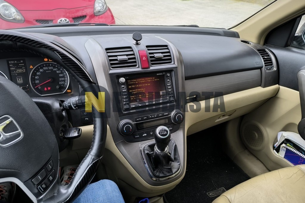 Honda CR-V 2.2 i-CTDi 2009