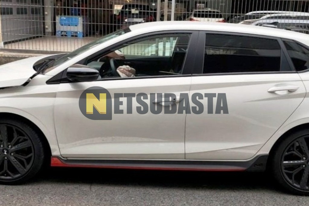 Hyundai i20 N 1.6 T-GDi 2023
