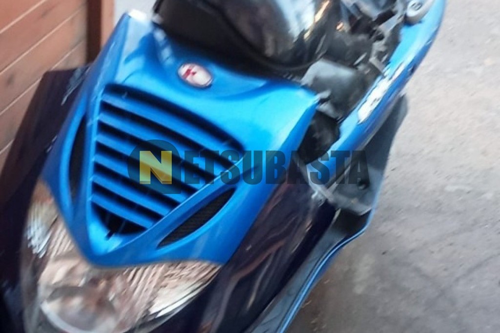 Kymco Bet & Win 125 2006