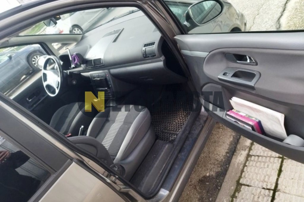 Volkswagen Sharan 1.8 T Tiptronic GLP 2008